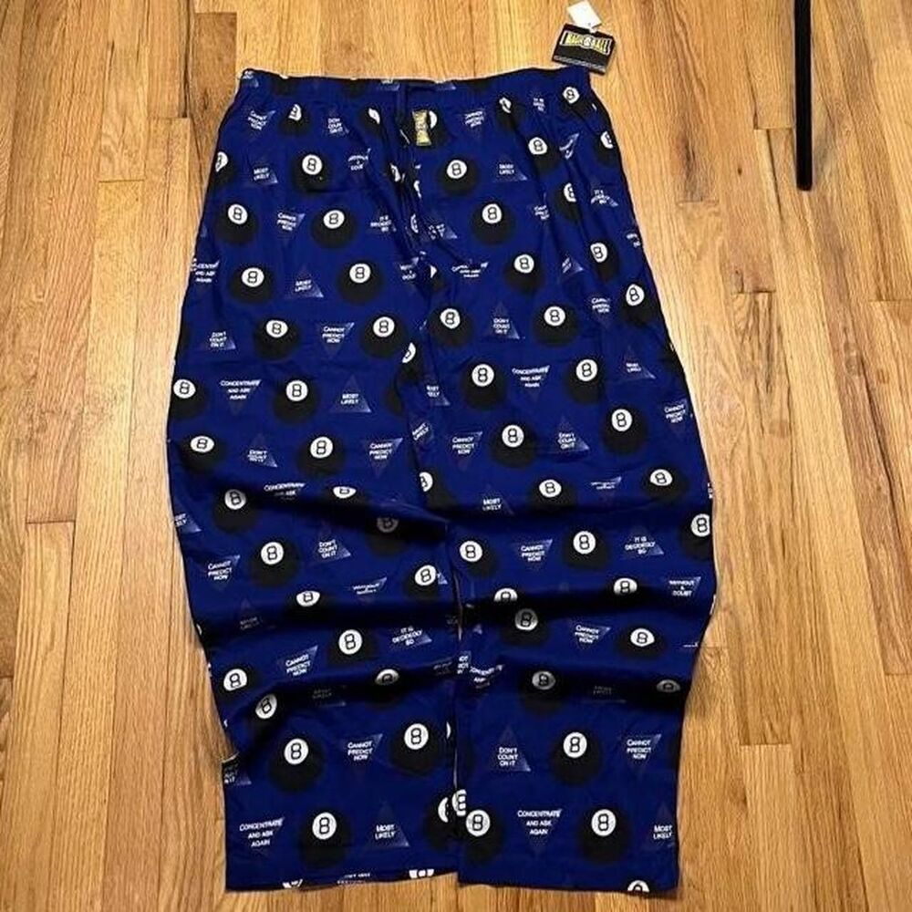 Magicsuit Men's Blue and Navy Pajamas